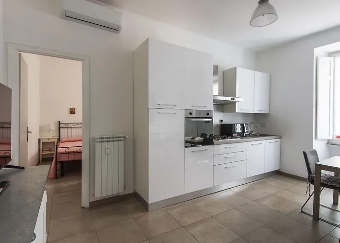 Appartamento Il Piccolo By Interhome Roma